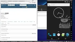 Install Xposed Inspector on Genymontion (Android 6)