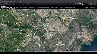 🔴Toronto Pearson Int'l Airport (CYYZ) Flightradar24 Livestream with ATC - March 6th 2023🔴(3)