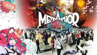 Goddess Plays Metaphor: ReFantazio part 2 The Kings Funeral