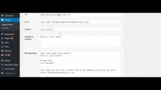 Contact Form 7 not sending emails on Various Servers Simple Fix