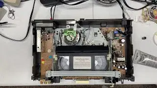 Flipping Electronics on eBay - Sony VCR SLV-N51 Eats Tapes