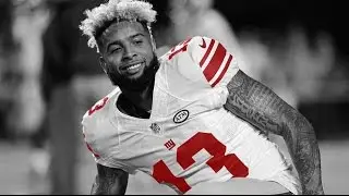 Odell Beckham Jr. Highlights 