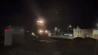 Eastbound CSX manifest  