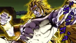 The STRONGEST HEAVEN ASCENSION DIO VS Every DIO! Jojo's Bizarre: Adventure Eyes Of Heaven