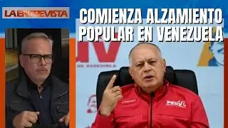 ¿EEUU DECIDE SEGUNDO ATAQUE? | #LaEntrevista | #evtv | 01/27/26 5/7