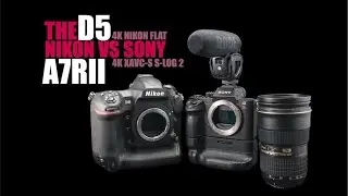 Nikon D5 VS Sony a7RII (Which one is better?)