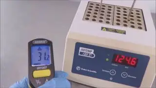 Fisher Scientific IsoTemp 125D Dry Heat Block