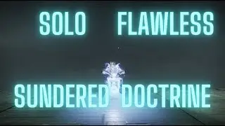 Solo Flawless Sundered Doctrine