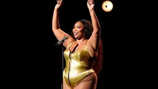 Эта модель plus-size шокировала Instagram своим новым образом | Преображение Лиззо