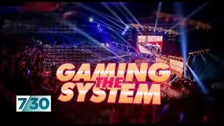 There are concerns about the prevalence of corruption in Australia's esports community | 7.30