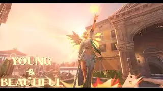 Young and beautiful - mercy montage