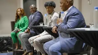 Introduction of Warren Broadnax at National Sales Network
