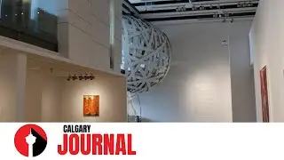 The magic behind an Esker Foundation art gallery