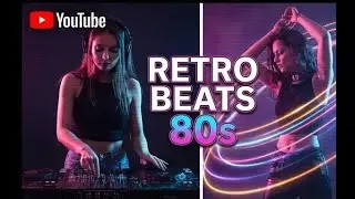 RETRO BEATS 80s 💿 | Best 80s Pop Hits | Synthwave &bull; Retro Pop &bull; Nostalgia Mix