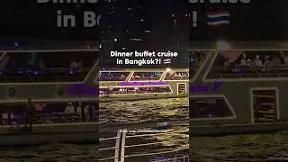 Недорогой круиз с ужином 