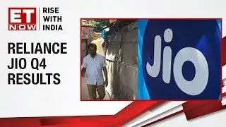 Jio Q4 results 2019, 6-month PAT at ₹1671 crores | Earnings With ET Now