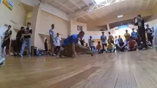 Bash Da Kill (Flower Power) vs Pacman (Никополь)  Поток Фанка