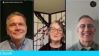 PrayersRadio.com Conversations Show 42 - with Guest Rev. Dr. Soni Cantrell-Smith