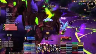 Inner Somnia - Mythic Archimonde - Enhancement Shaman PoV