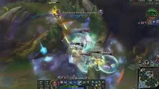 Lol Insane Moments #15 Pobelter Leblanc Trolling In Na Lcs! [ Replays Pro ]