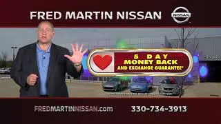 Fred Martin Nissan - Used Cars 1