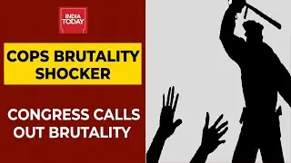 Chikmagaluru Shocker: Congress Condemns Police Brutality, Says 'Dalit Lives Matter'