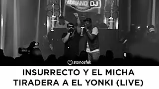 Tiradera Top Ten 2014 Insurrecto y El Micha vs El Yonki Reaccion