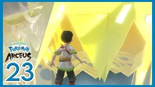 👍🔥 SERACRAWL D'HISUI LE MASTODONTE DE GLACE || MONARQUE GUIDE || POKEMON ARCEUS LEGENDES🔥👍