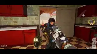 CODM: Nuketown Domination Ranked 