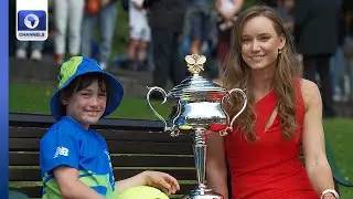 Elena Rybakina Crowned Australian Open Champion,NPFL + More | Channels Sports Sunday