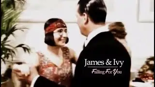 The Maid & The Butler: James & Ivy | You Rang, M'Lord?
