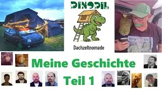 Meine Geschichte - Teil 1