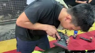 Isa na naman Pong Sniper Na Malabo Ang Pintura Binuhay Po Natin At Ceneramic Napaka Kintab Ng Maayos