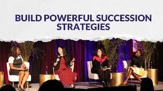 Nonprofits: Build Powerful Succession Strategies for Business Growth