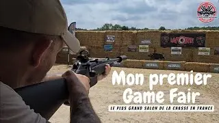 Mon premier Game Fair (2025)