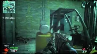 Modern Warfare 2 - DeathMatch a Squadre 31-3  (Commento Italiano)