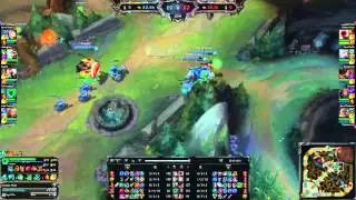 #123 Thresh Support Gameplay from TSM Lustboy