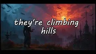 AI-Generated Music | Official Lyric Video 🎶