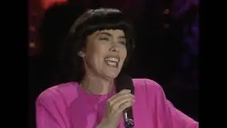 Mireille Mathieu [Actuación en Entre Amigos] (1988)