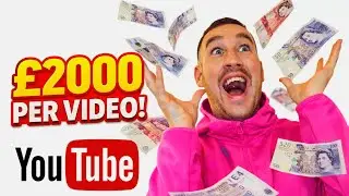 How much do I EARN from YouTube videos? - I TELL YOU IN THIS VIDEO!