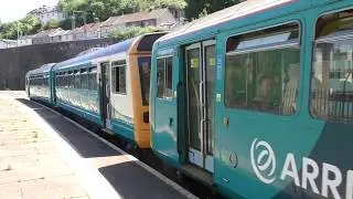 Pontypridd station 18/06/17
