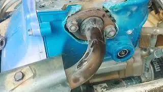 سرعه ونعومه بدون حل موتور تغير عمود الكامه والشواكيش