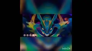 Pocket incoming || Mega Rayquaza || Special move