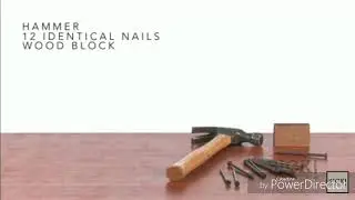 Amazing Balancing Nails Tricks