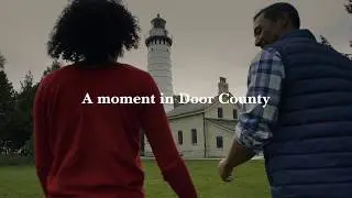 Door County Moment - Climbing Cana Island Lighthouse