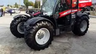 Погрузчик Massey Ferguson 9407 Xtra