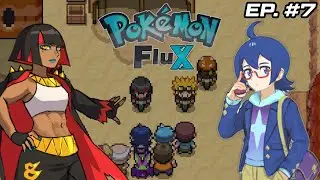 Biker Gang Ambush in the Badlands?! | Pok&eacute;mon Flux EP. 7
