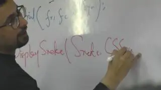 ITC L22 01 Snake Game Main Flow II