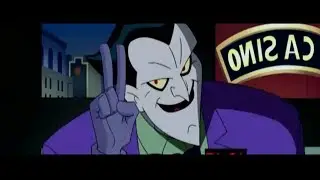 Justice League VS Joker : Wild Cards [HD]