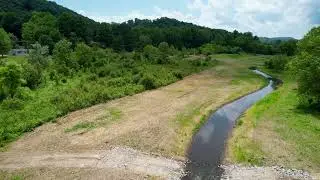 Pleasant Grove Stream Restoration | River Mechanics